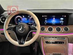 مێرسێدس بێنز E-Class